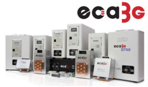 3세대 디지털 접지장치 eca3G 성능